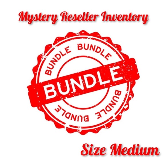 🔥HOT  DEAL 🔥 Premium Designer Bundle or Reseller Thrift Inventory Box - Picture 1 of 1